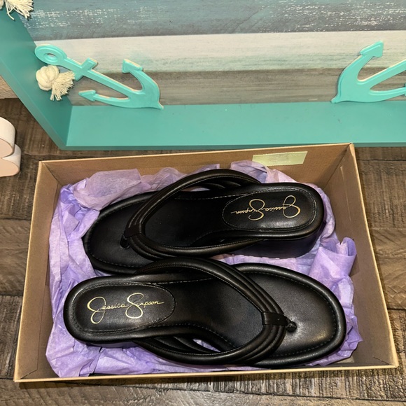 Jessica Simpson Wedges🦋 - Picture 3 of 12